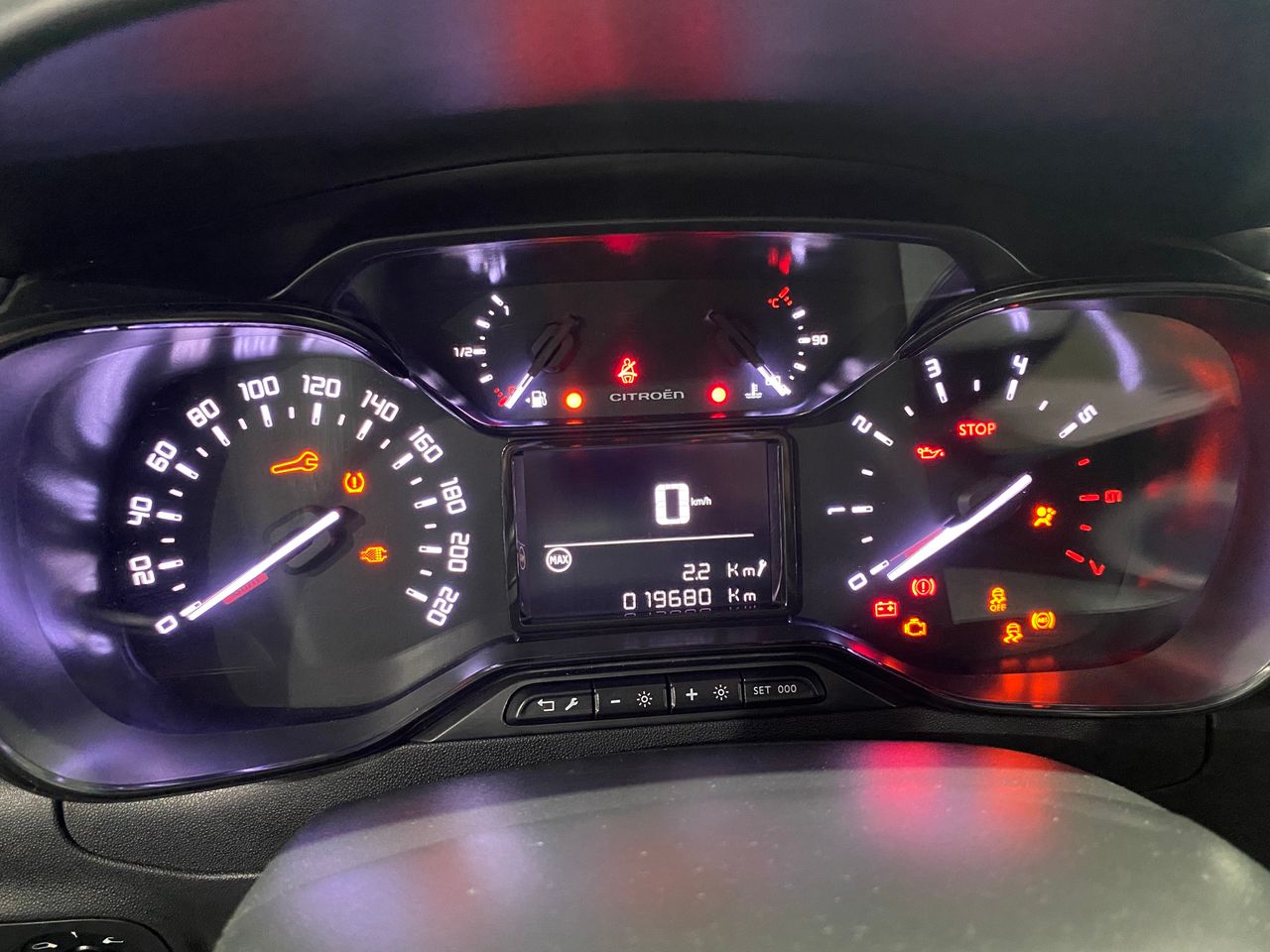 Foto Citroën C3 17