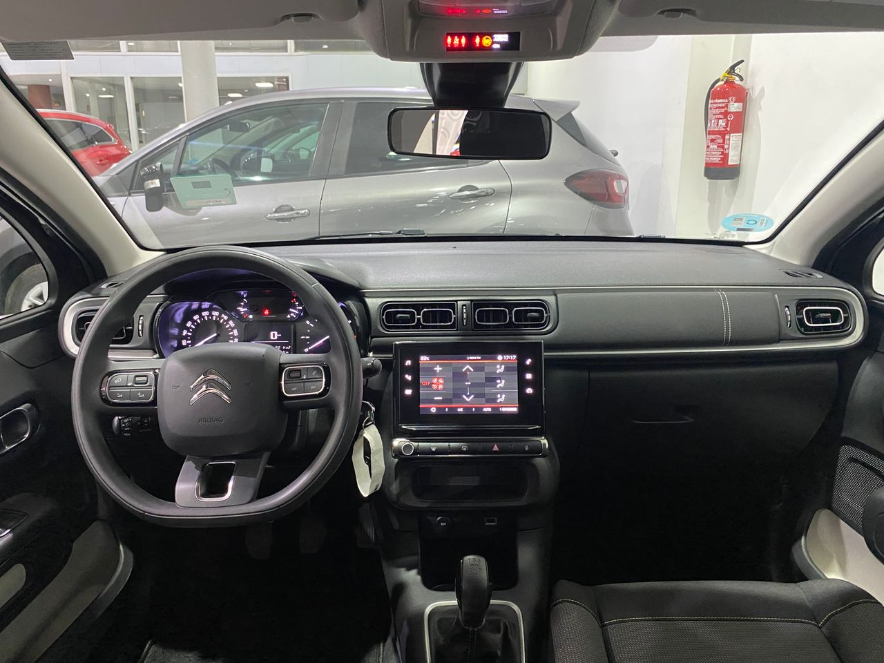 Foto Citroën C3 21