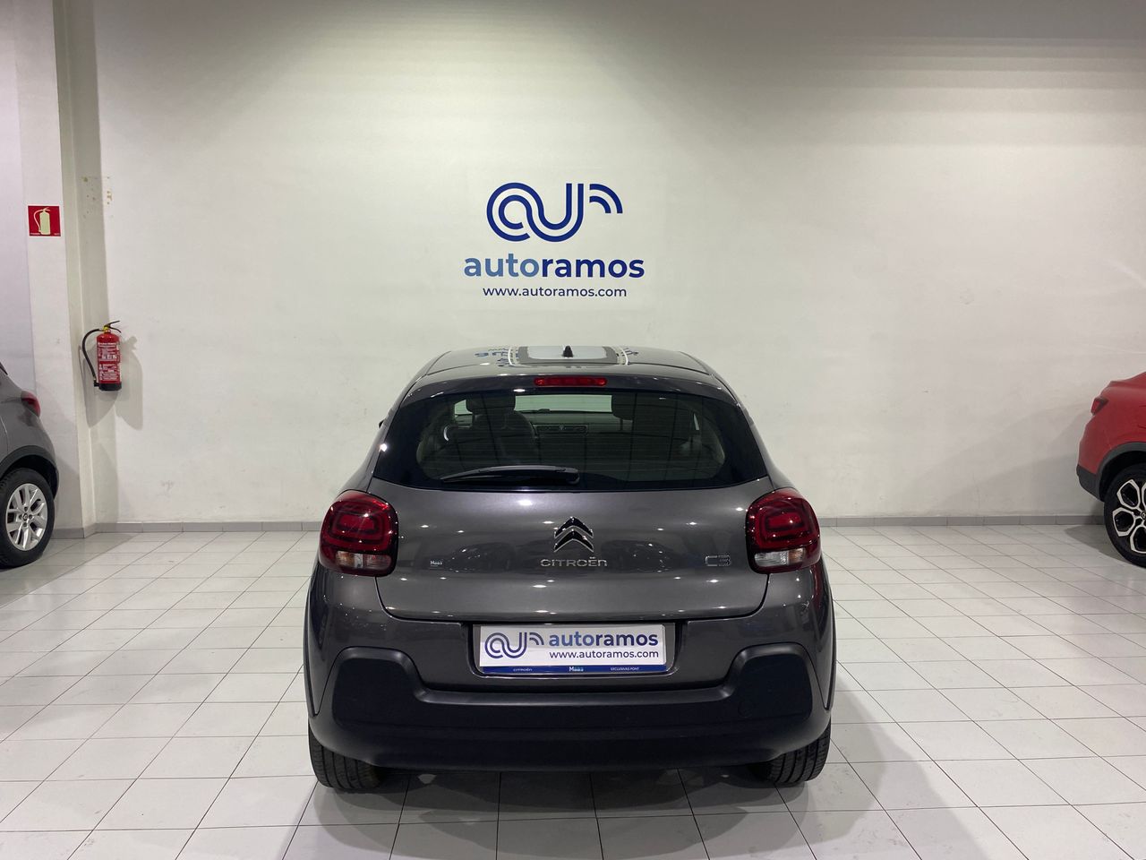 Foto Citroën C3 22