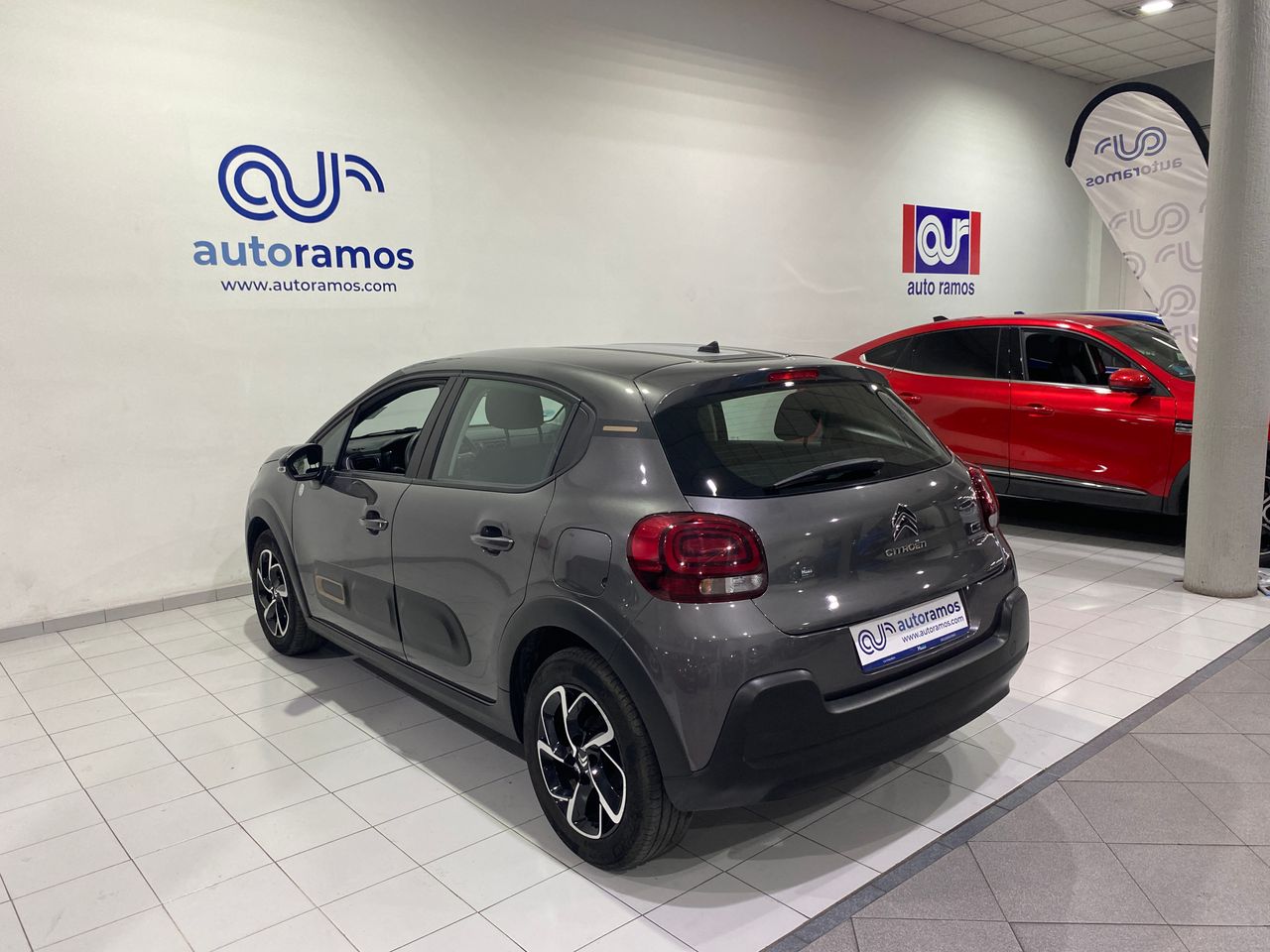 Foto Citroën C3 23