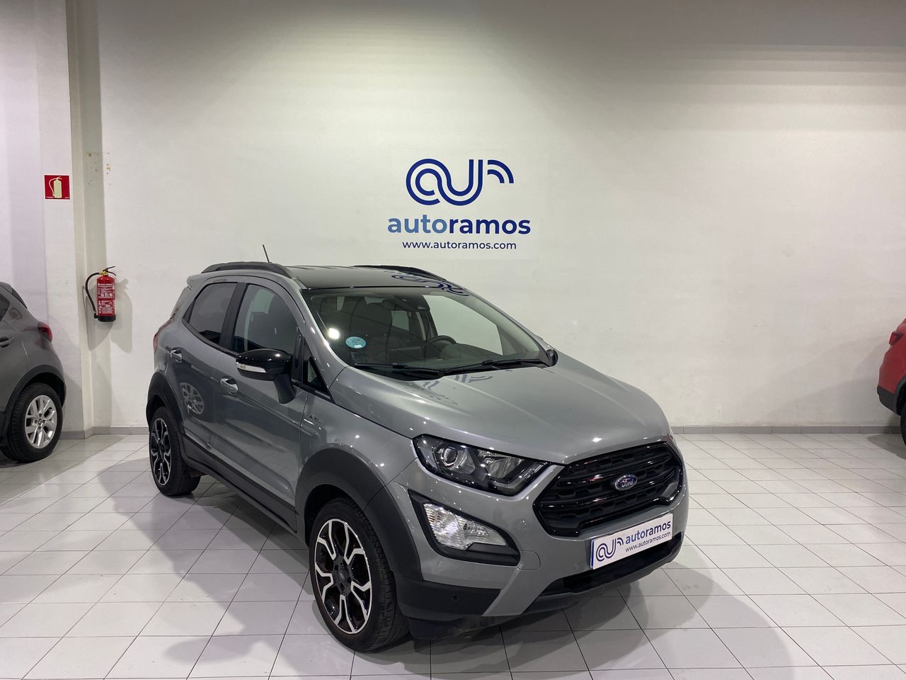 Foto Ford Ecosport 1