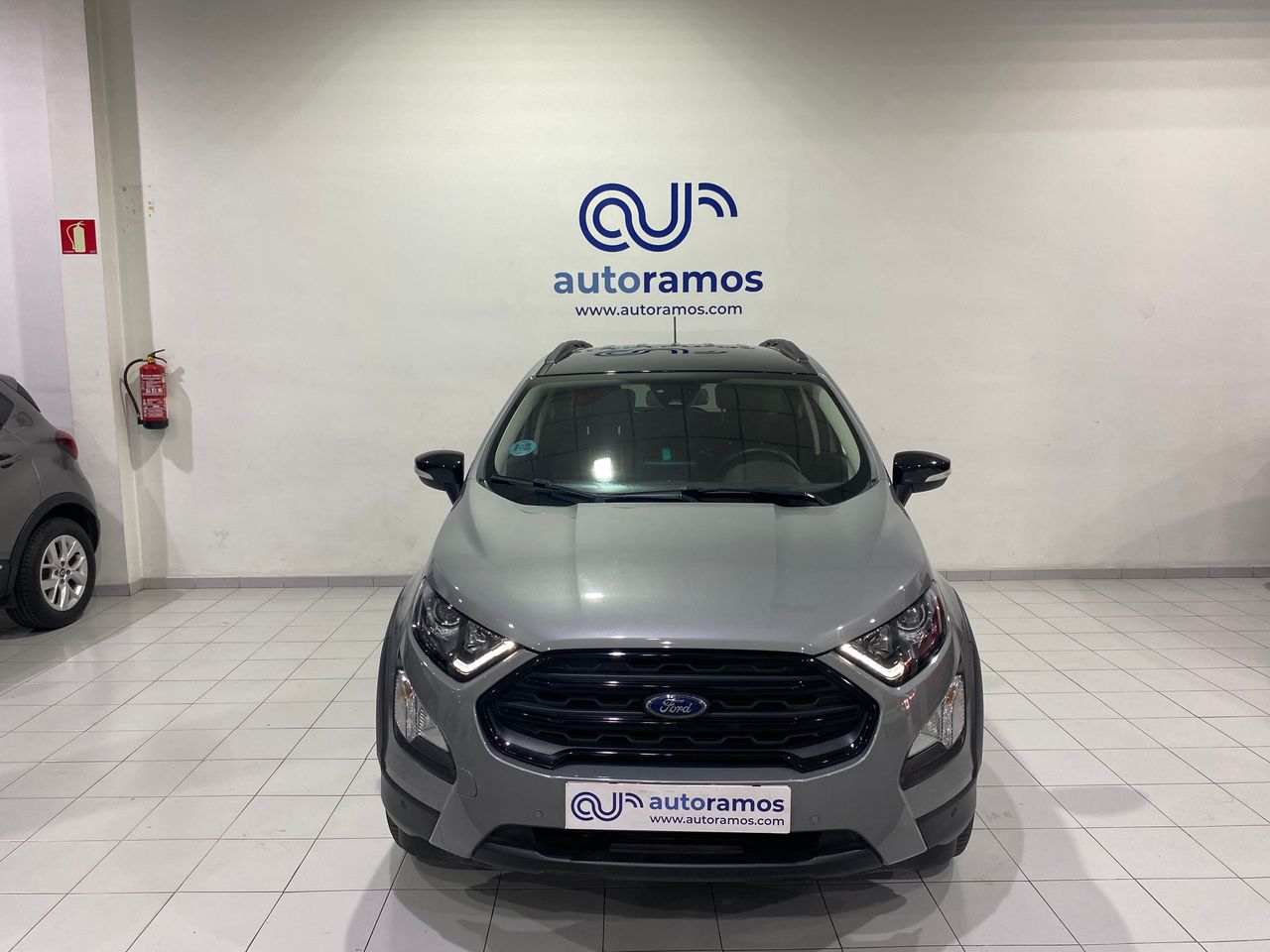 Foto Ford Ecosport 2