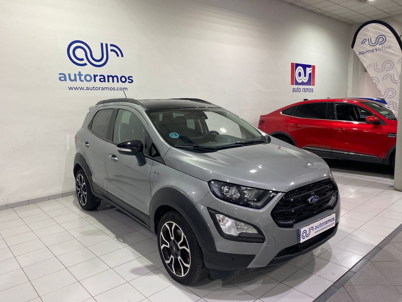 Foto Ford Ecosport 3
