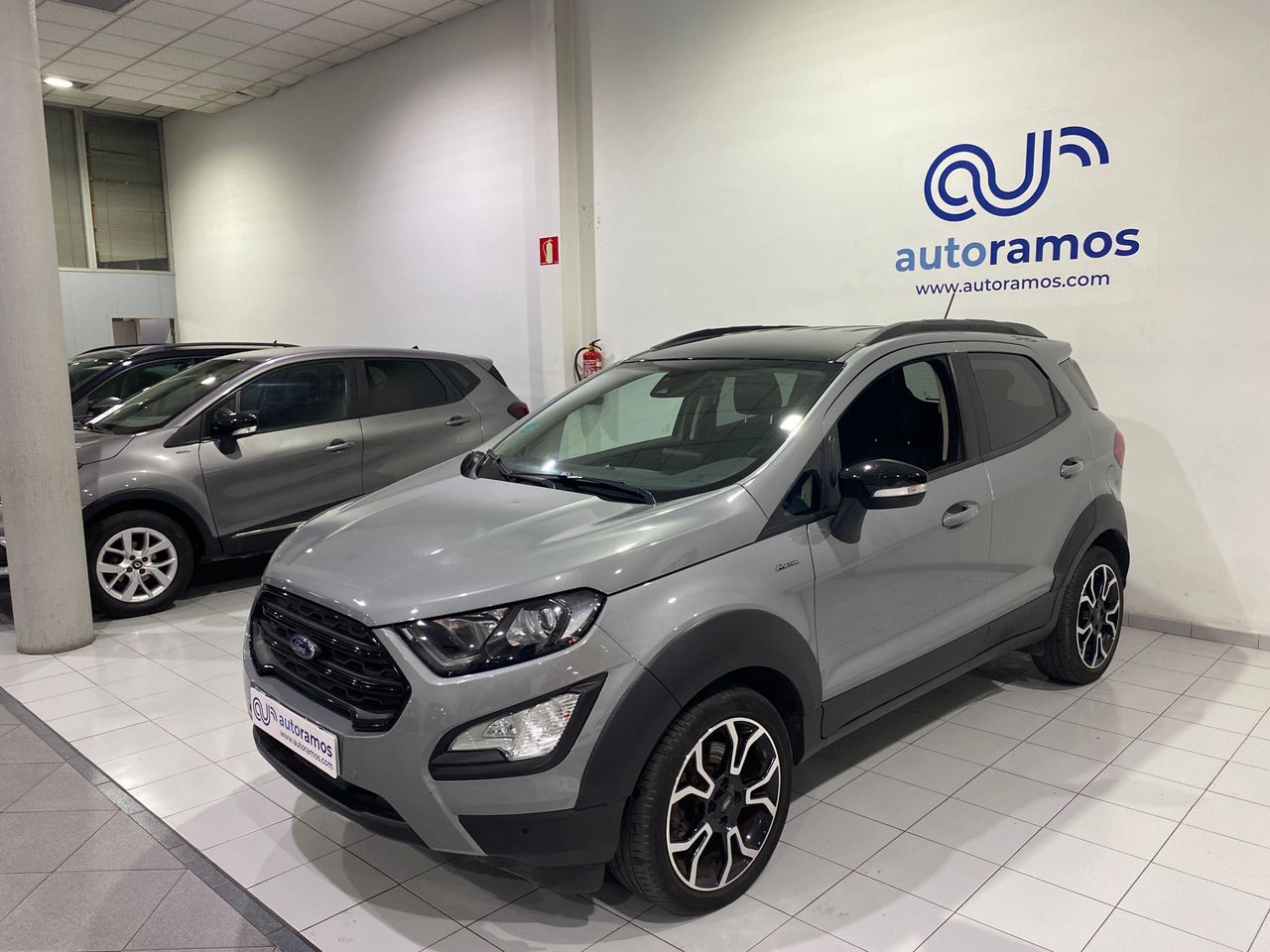 Foto Ford Ecosport 4