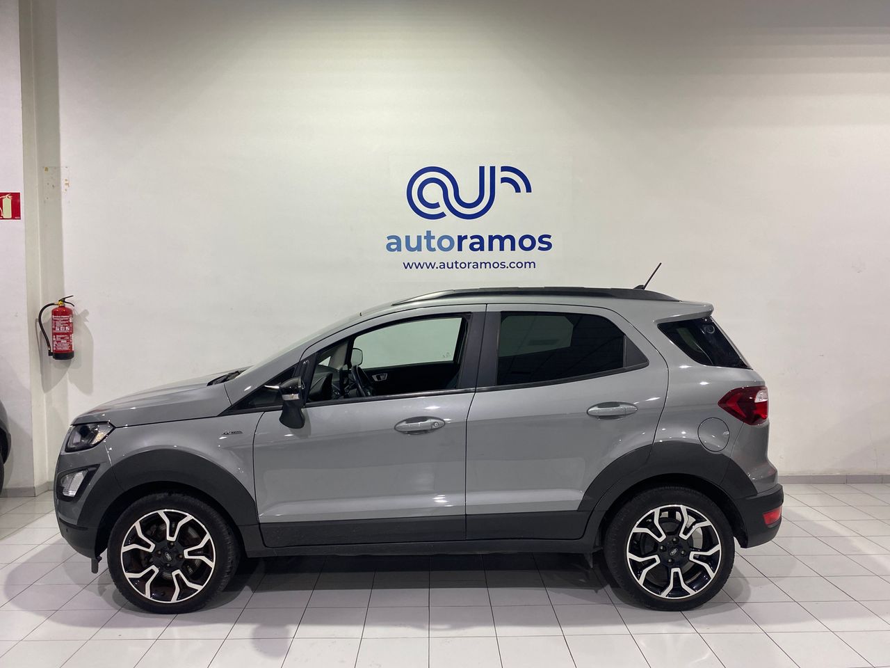 Foto Ford Ecosport 5