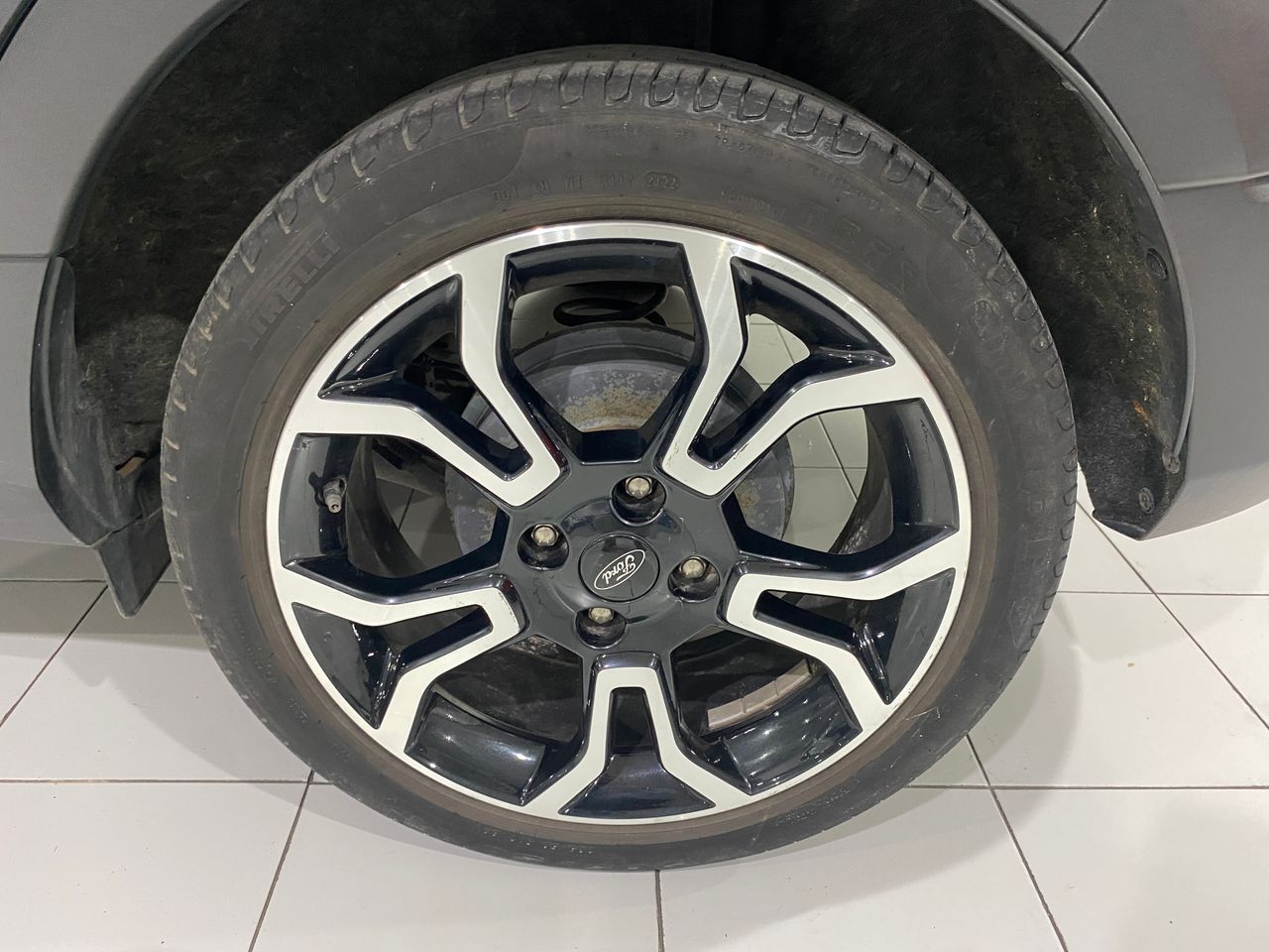 Foto Ford Ecosport 7
