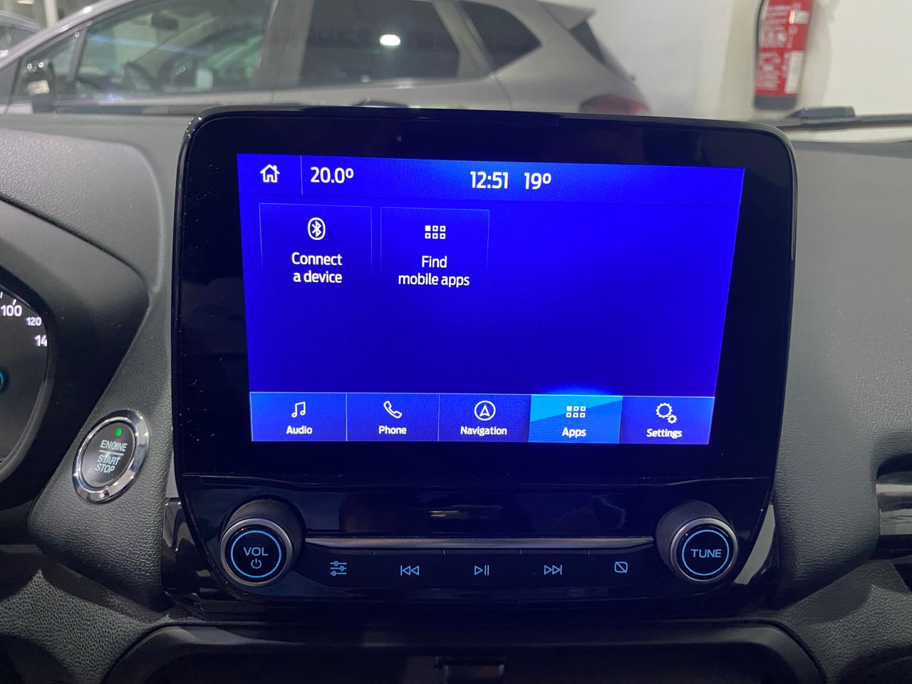 Foto Ford Ecosport 14
