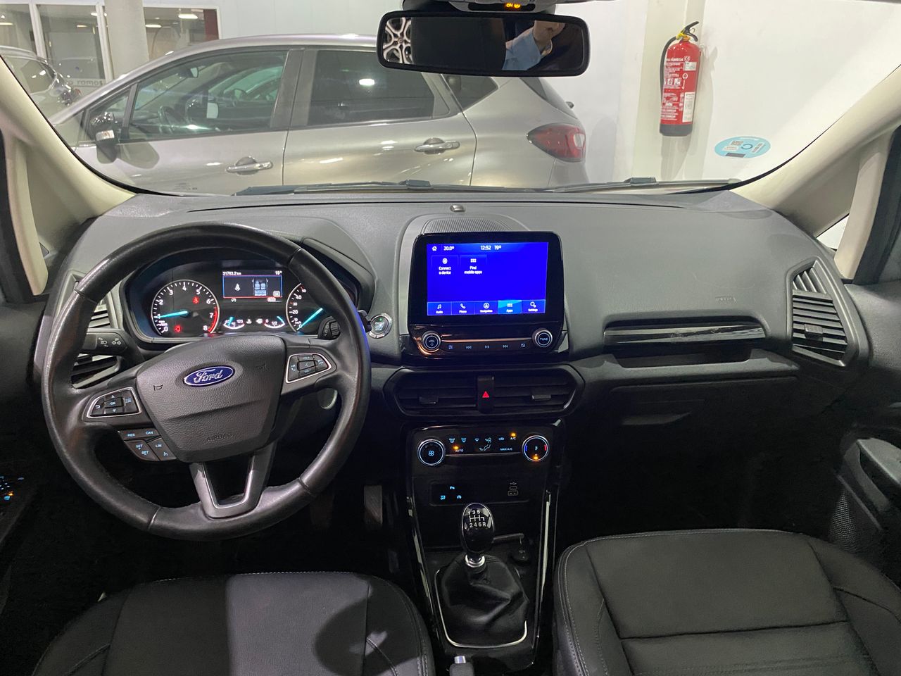 Foto Ford Ecosport 17