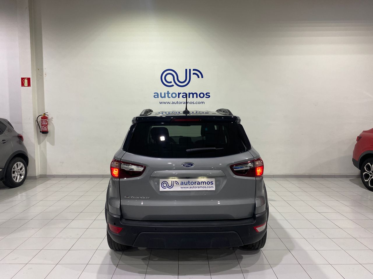 Foto Ford Ecosport 18