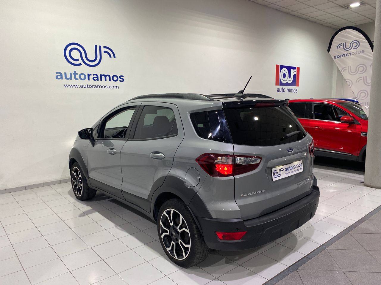 Foto Ford Ecosport 19