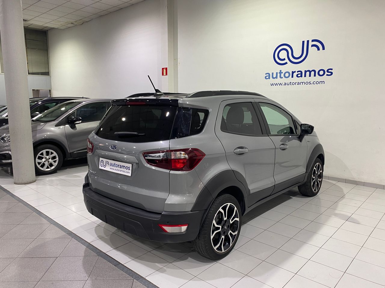 Foto Ford Ecosport 20