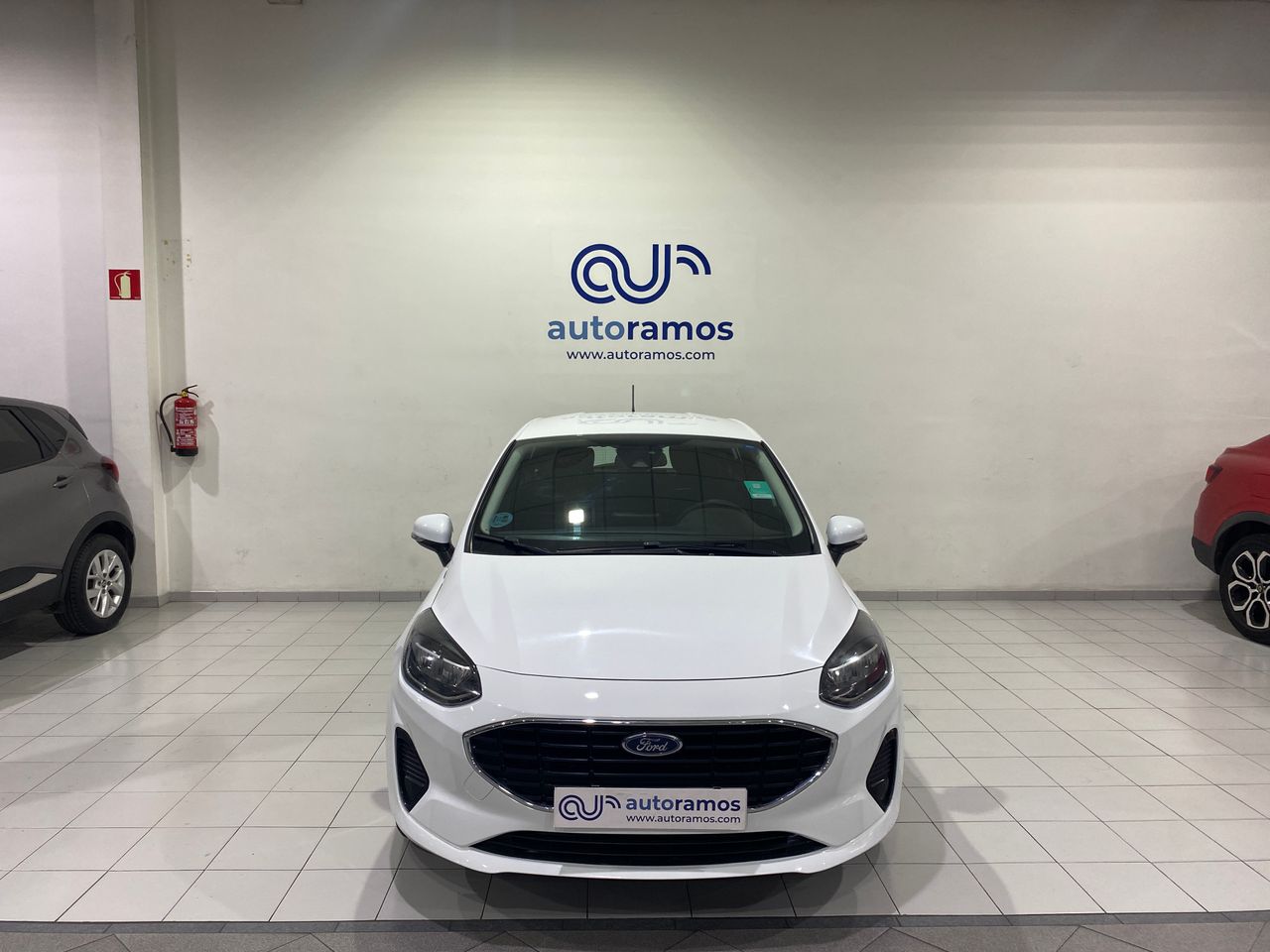 Foto Ford Fiesta 2