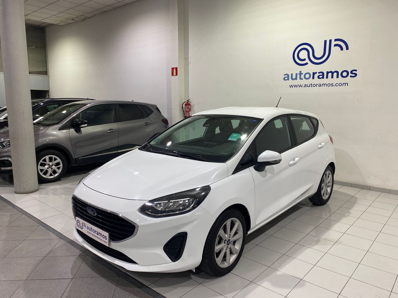Foto Ford Fiesta 4