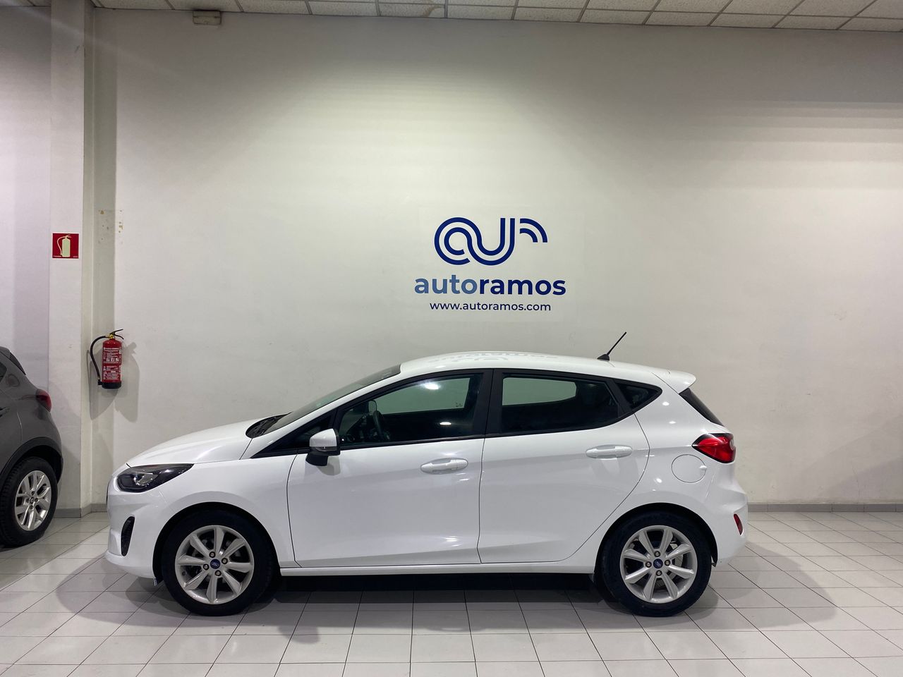 Foto Ford Fiesta 5