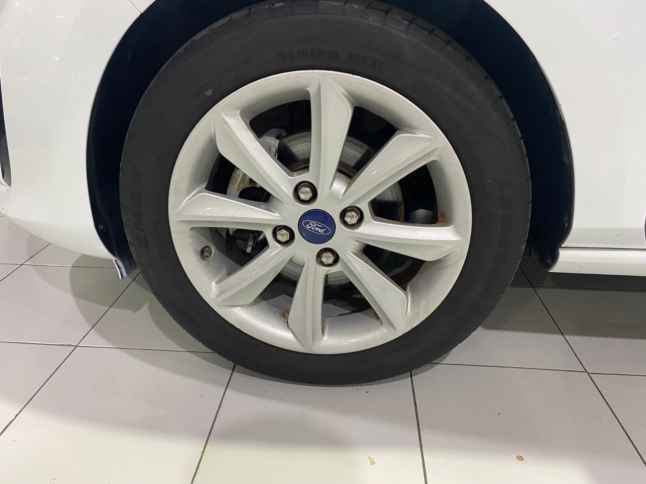 Foto Ford Fiesta 6