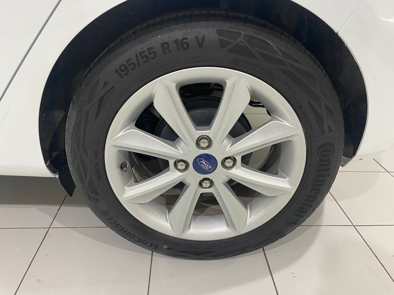 Foto Ford Fiesta 7