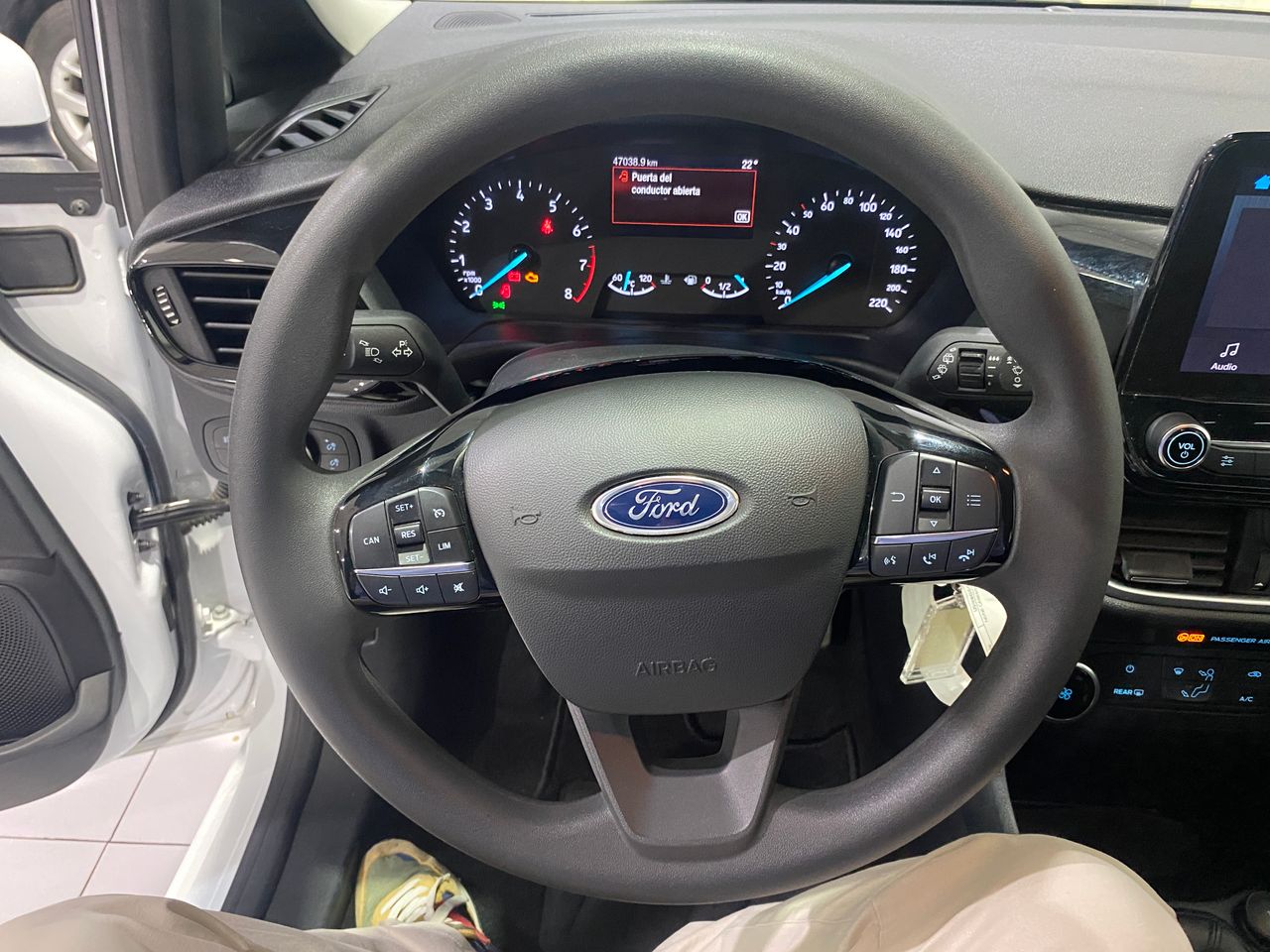 Foto Ford Fiesta 14
