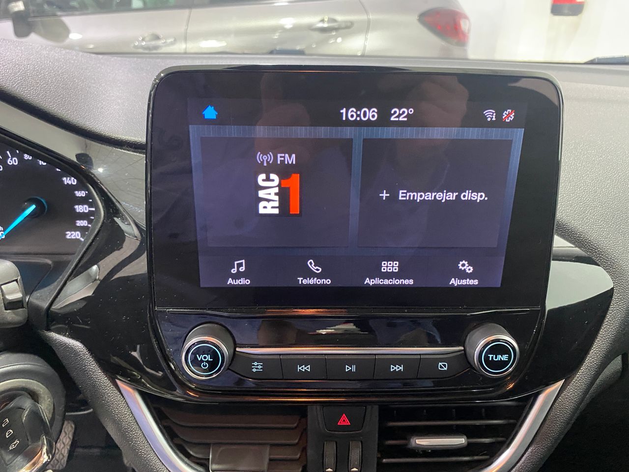 Foto Ford Fiesta 17