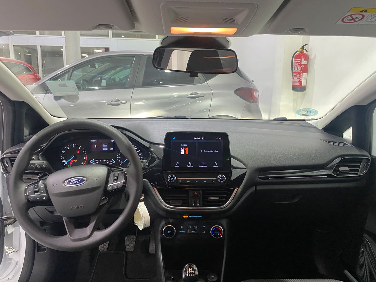 Foto Ford Fiesta 21