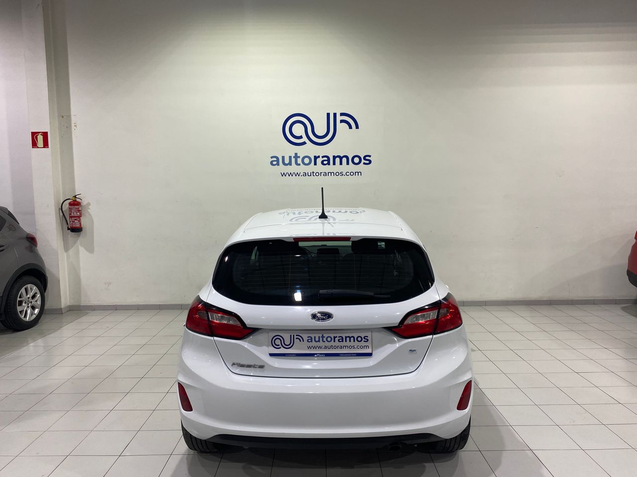 Foto Ford Fiesta 22