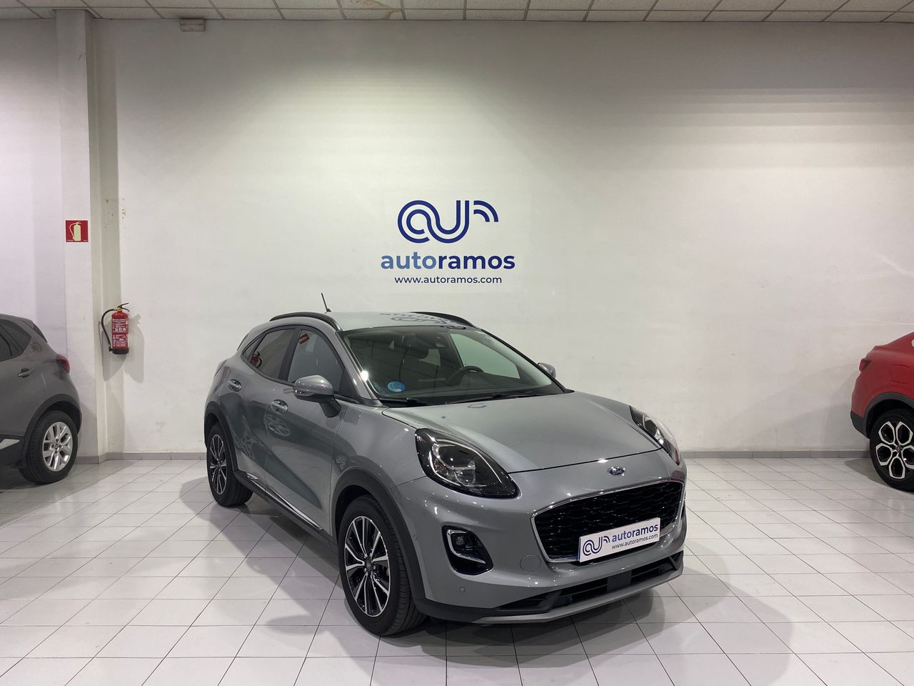 Foto Ford Puma 1