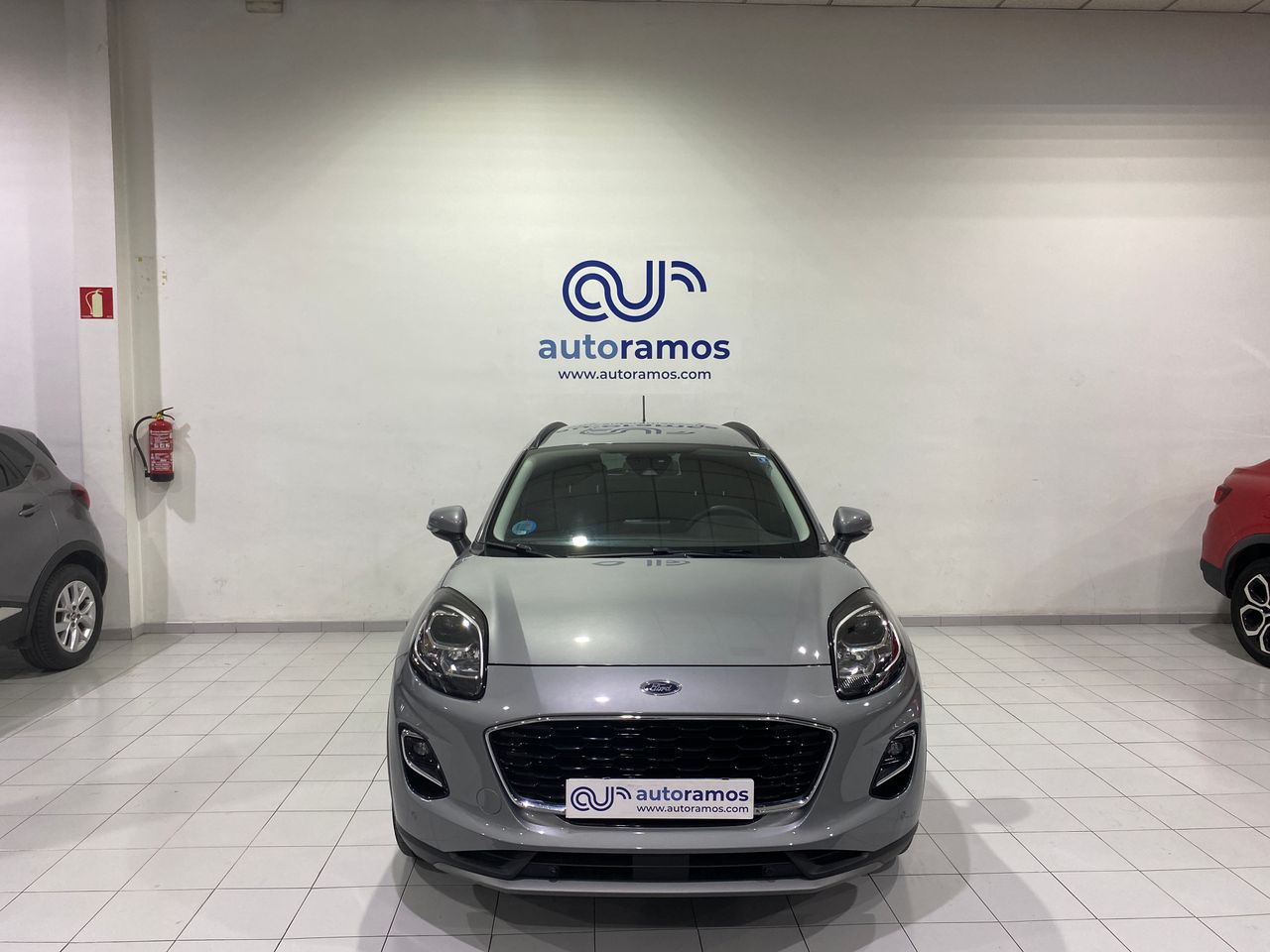 Foto Ford Puma 2