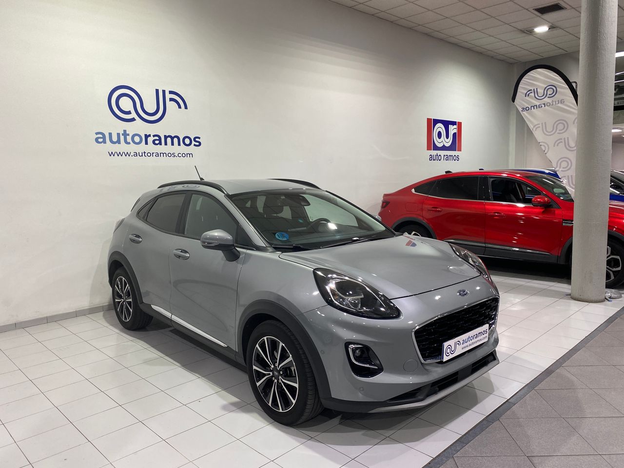Foto Ford Puma 3