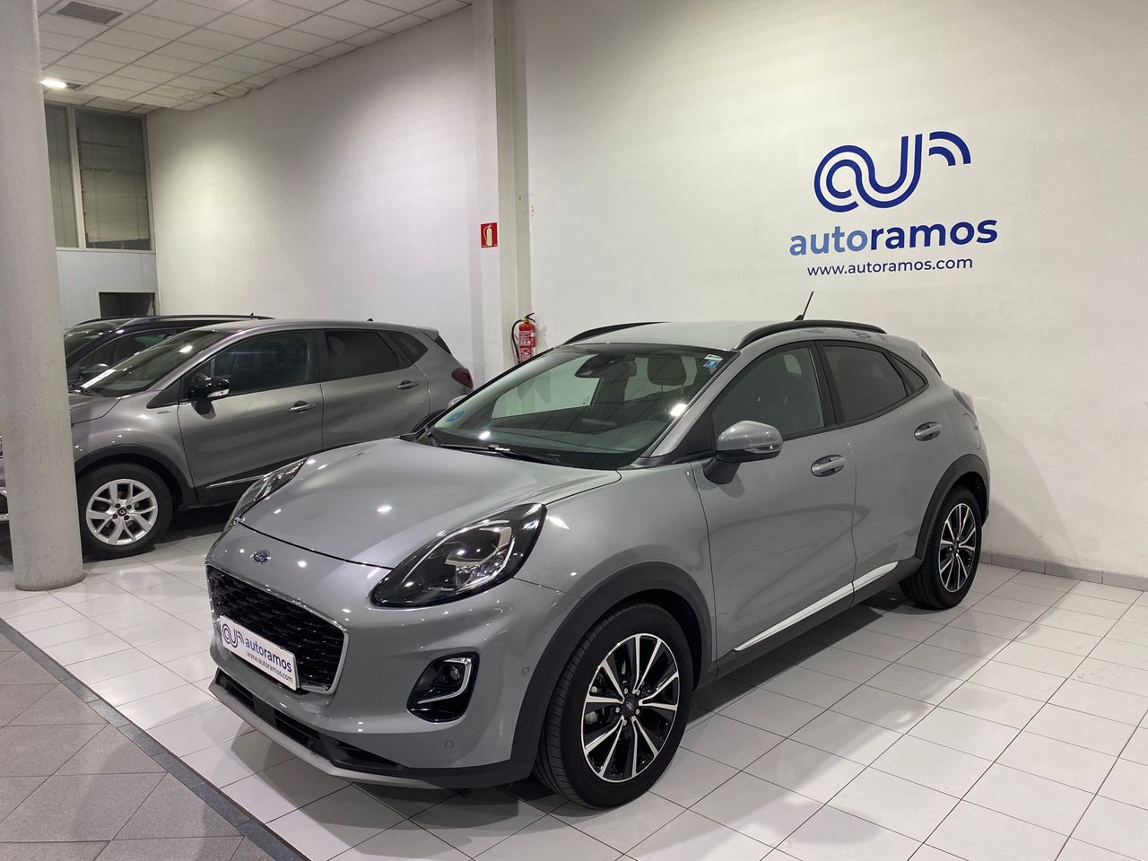 Foto Ford Puma 4