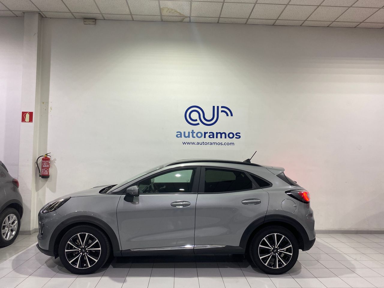 Foto Ford Puma 5