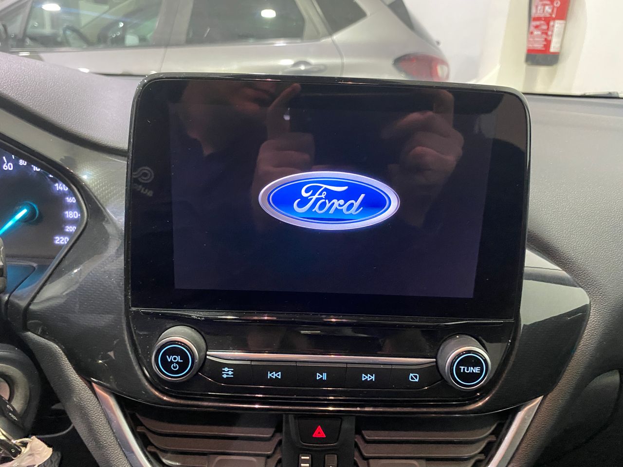 Foto Ford Puma 14