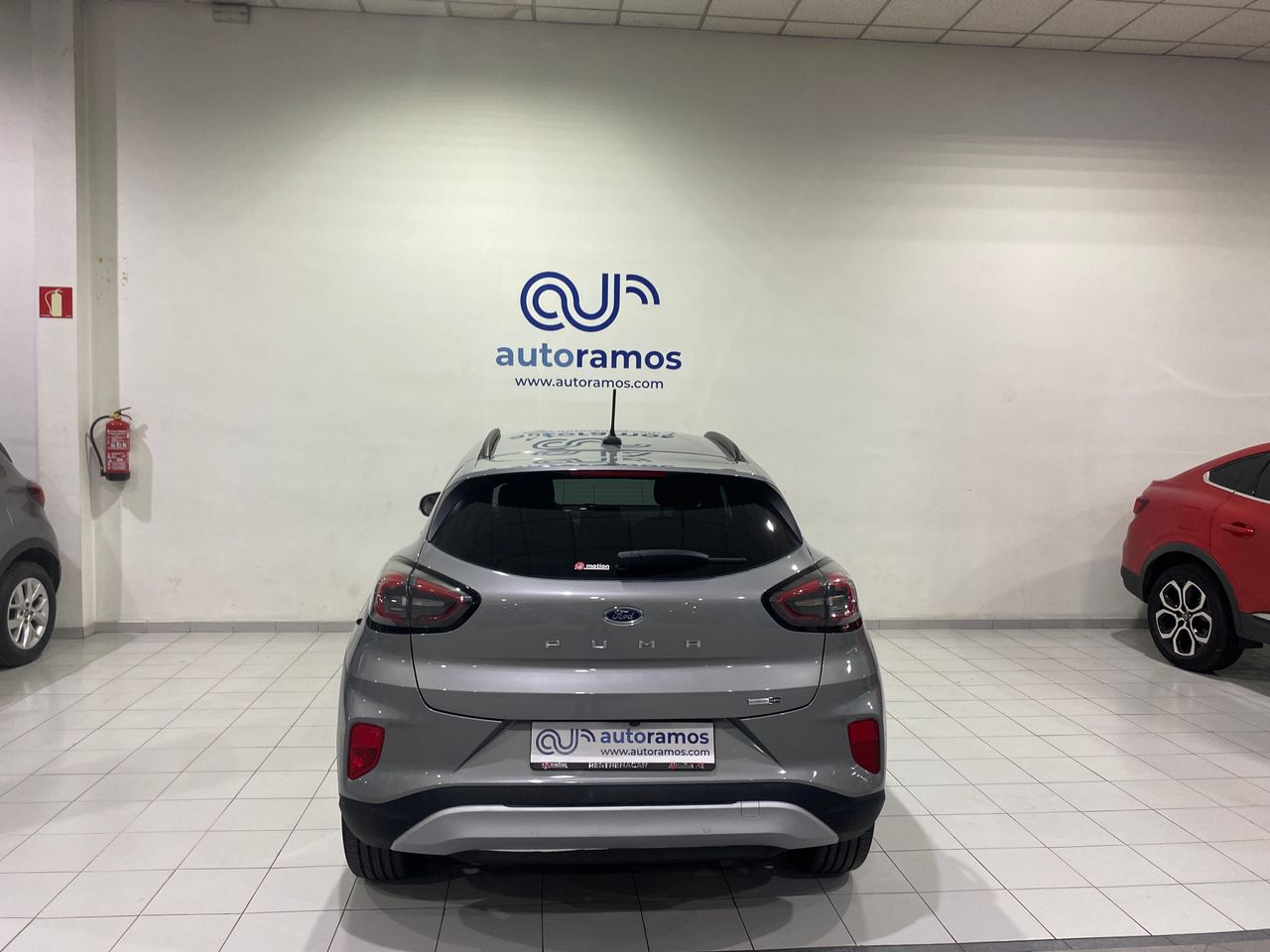 Foto Ford Puma 19