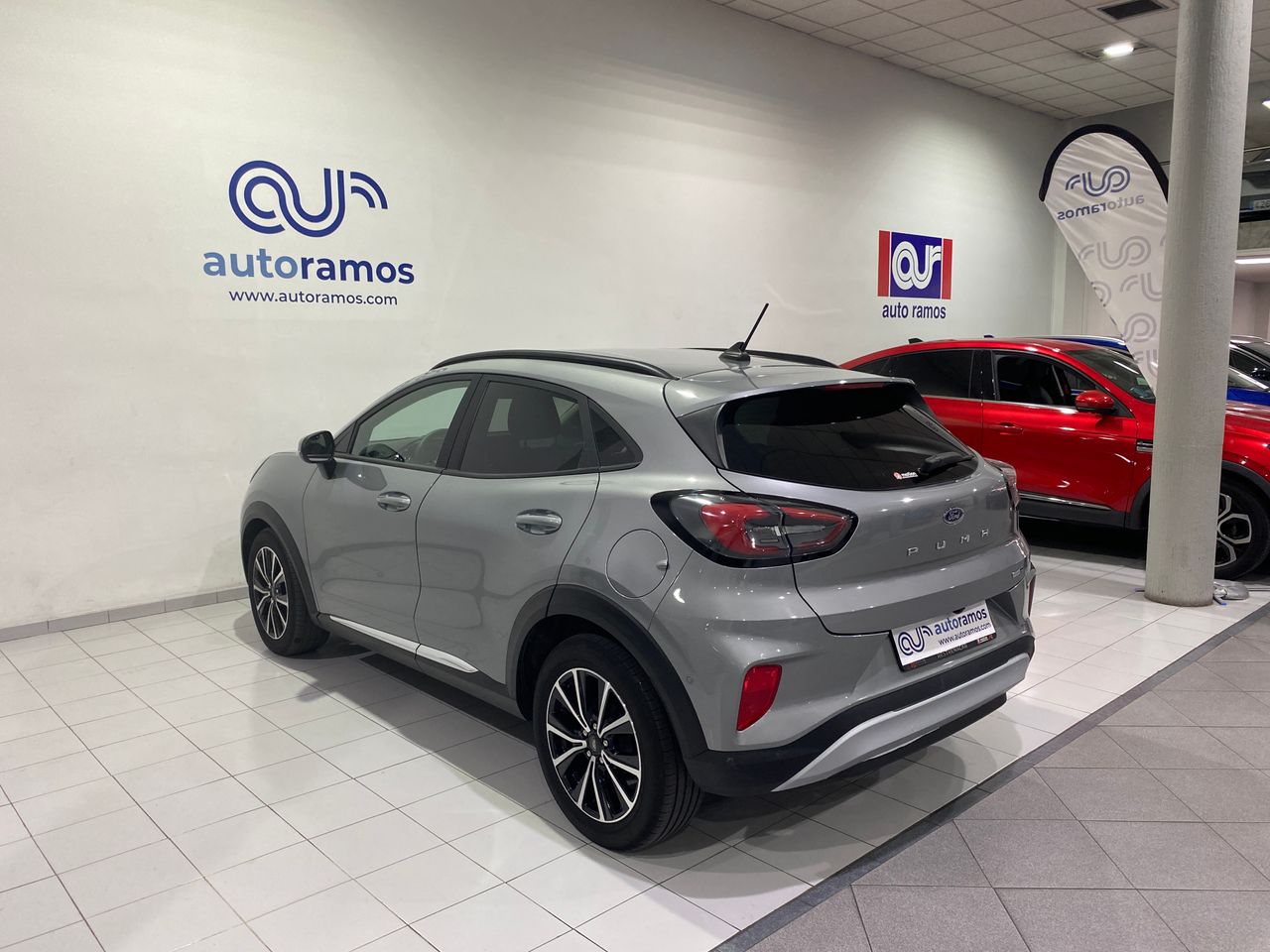 Foto Ford Puma 20