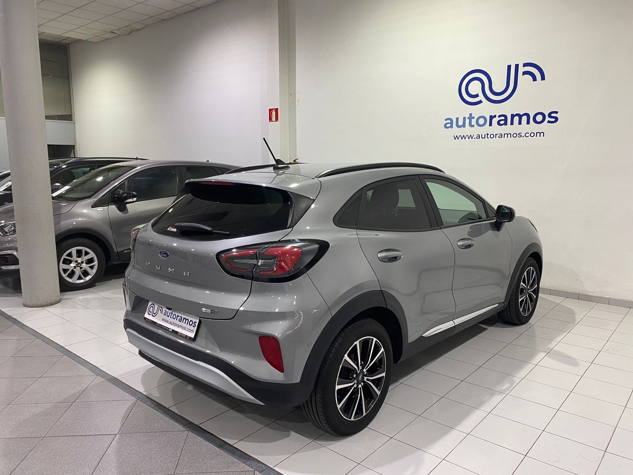 Foto Ford Puma 21