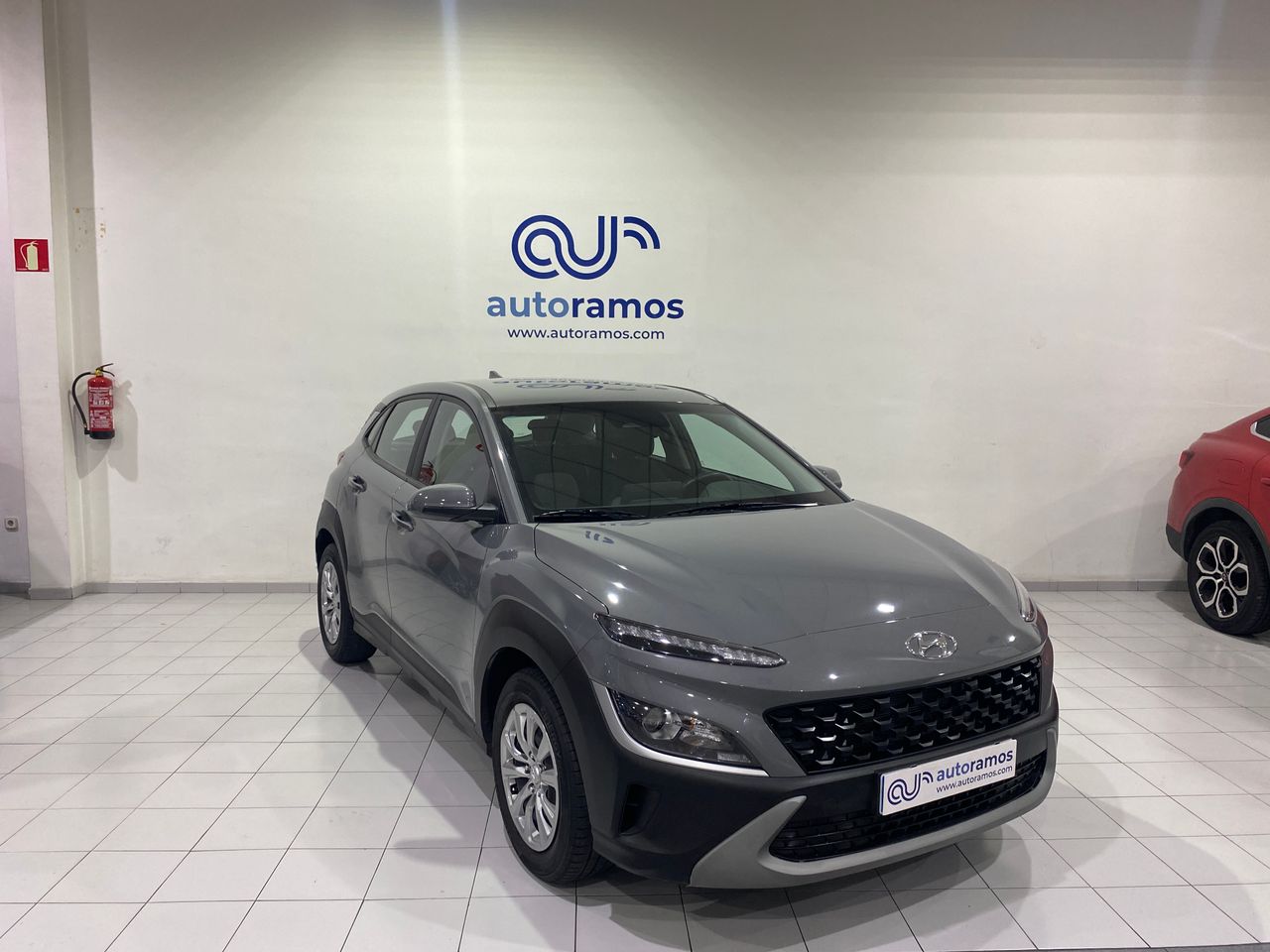 Foto Hyundai Kona 1