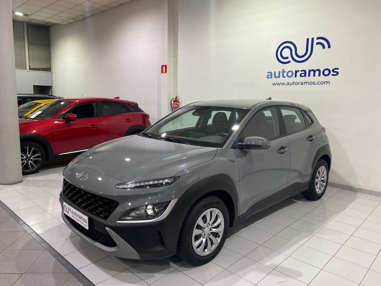 Foto Hyundai Kona 4