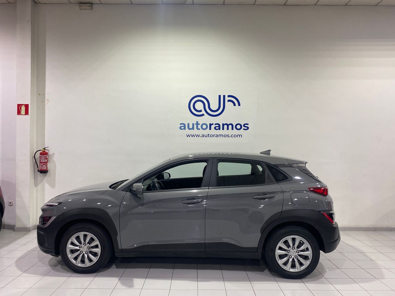 Foto Hyundai Kona 5