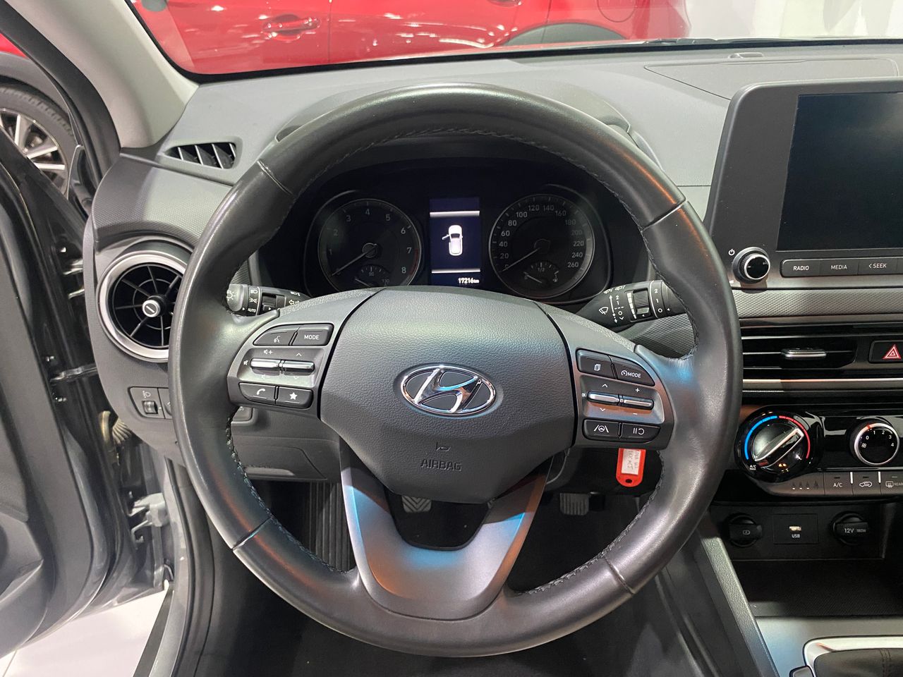 Foto Hyundai Kona 14