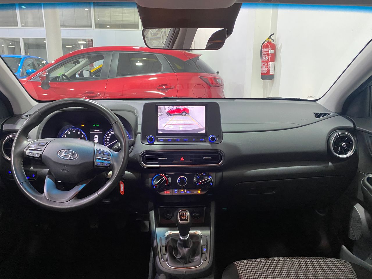 Foto Hyundai Kona 21