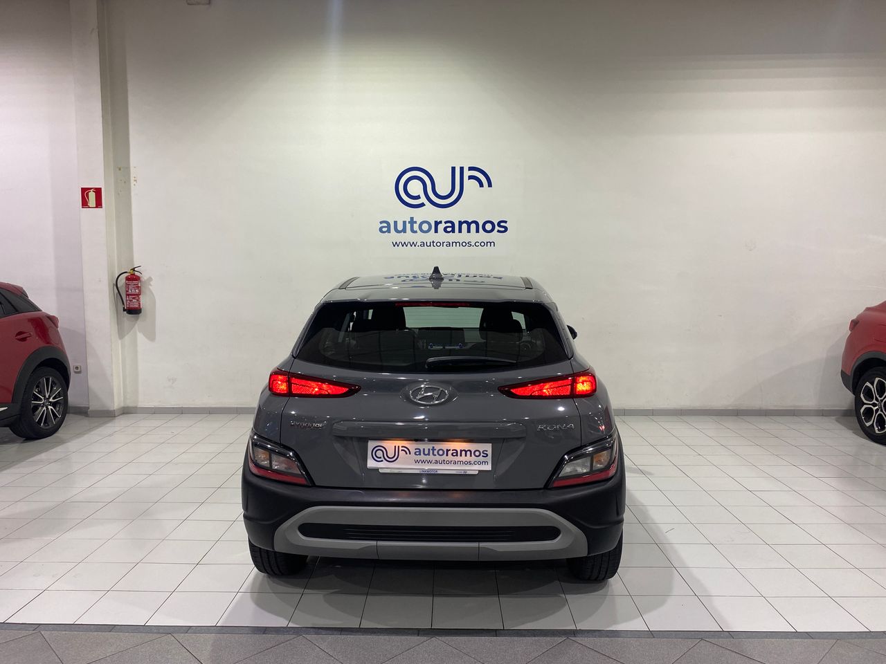Foto Hyundai Kona 22