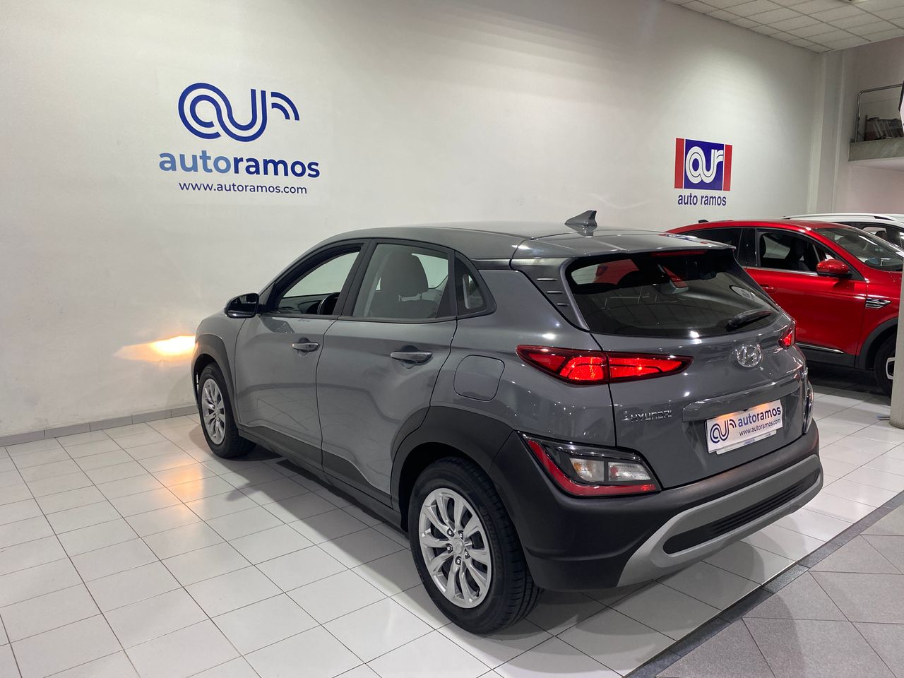 Foto Hyundai Kona 23