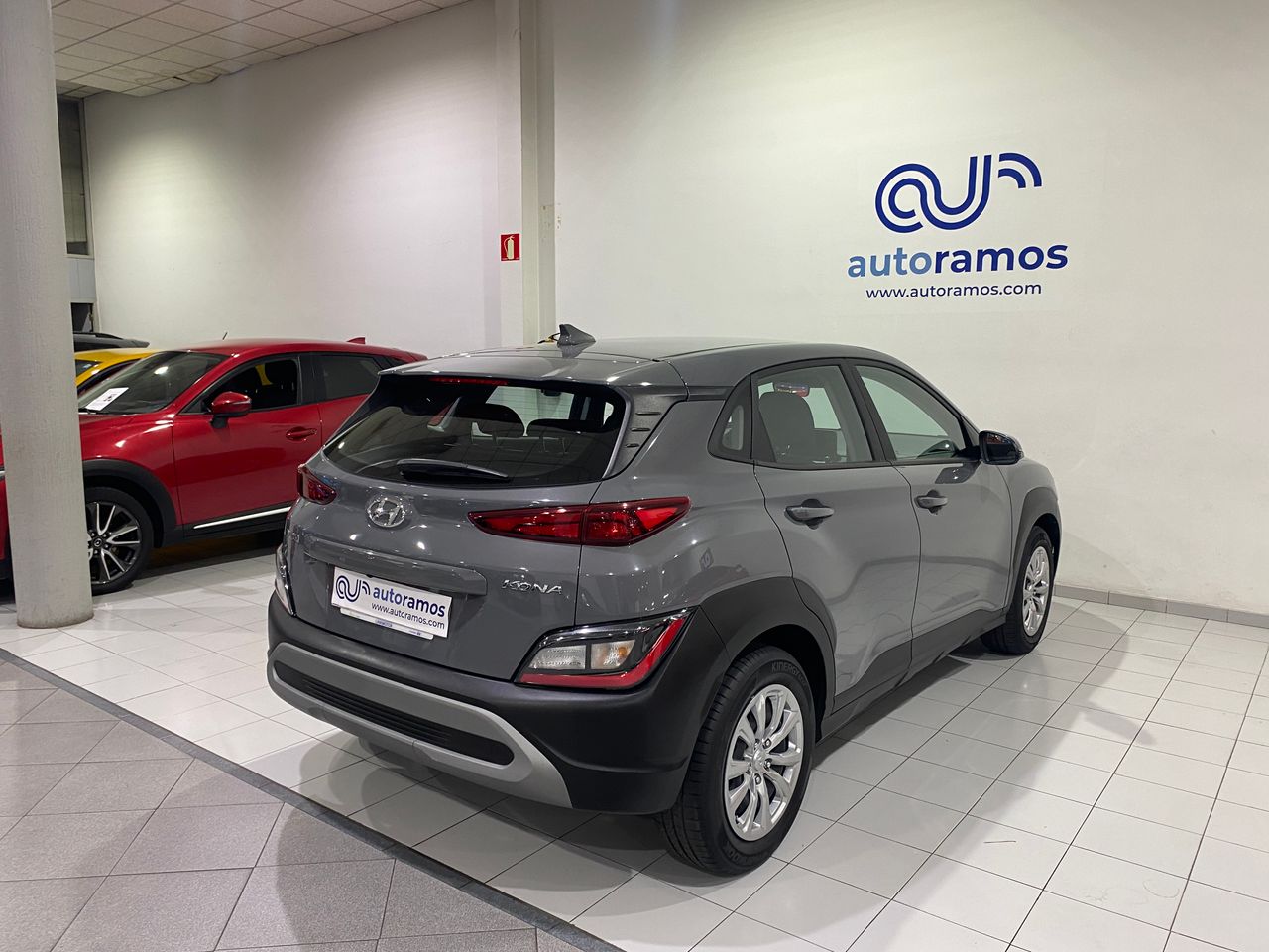 Foto Hyundai Kona 24