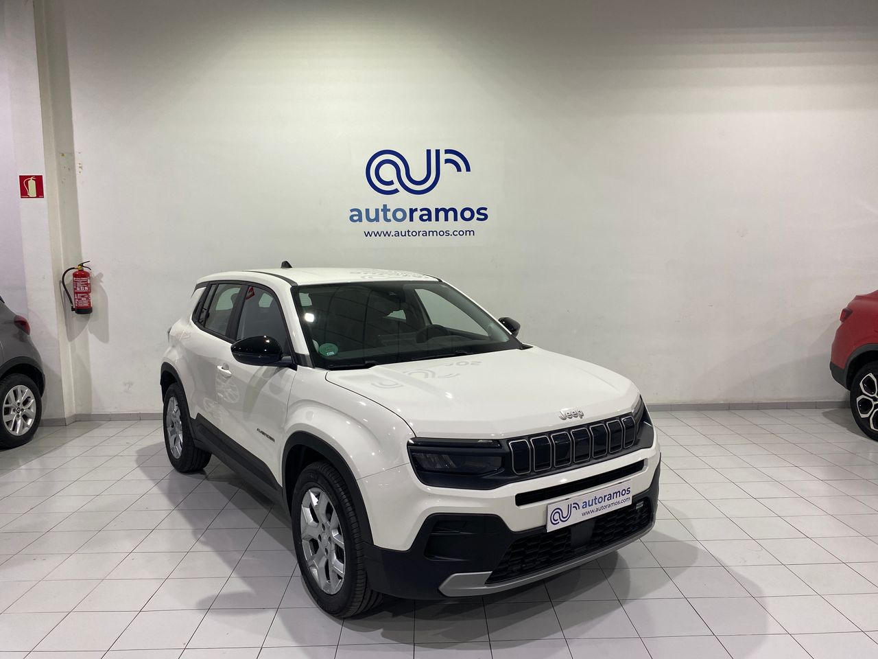 Foto Jeep Avenger 1