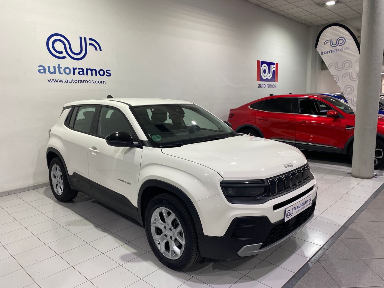 Foto Jeep Avenger 3