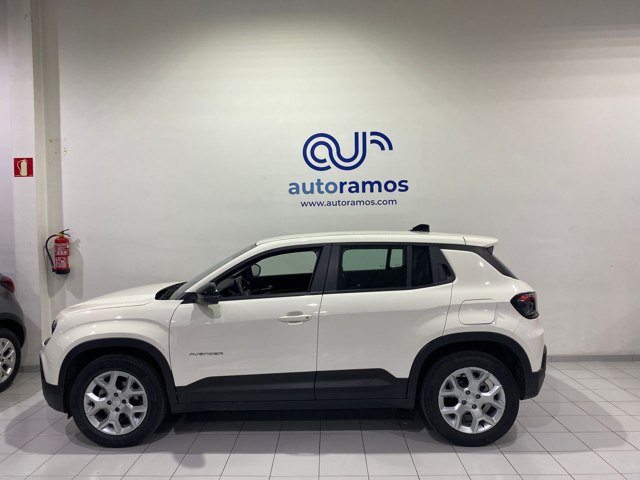 Foto Jeep Avenger 5