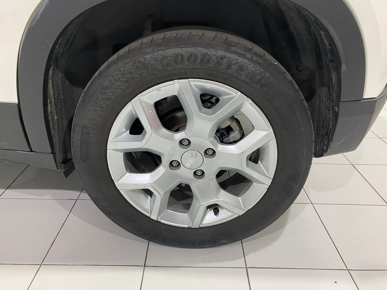 Foto Jeep Avenger 7