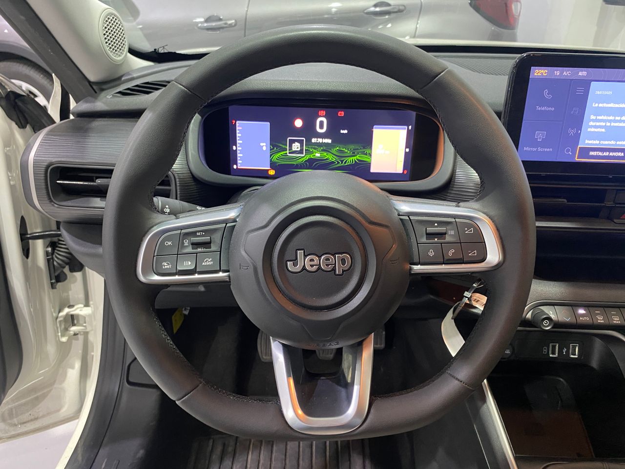 Foto Jeep Avenger 13