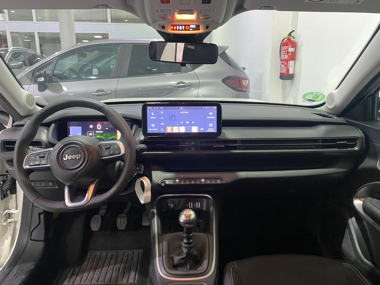 Foto Jeep Avenger 21
