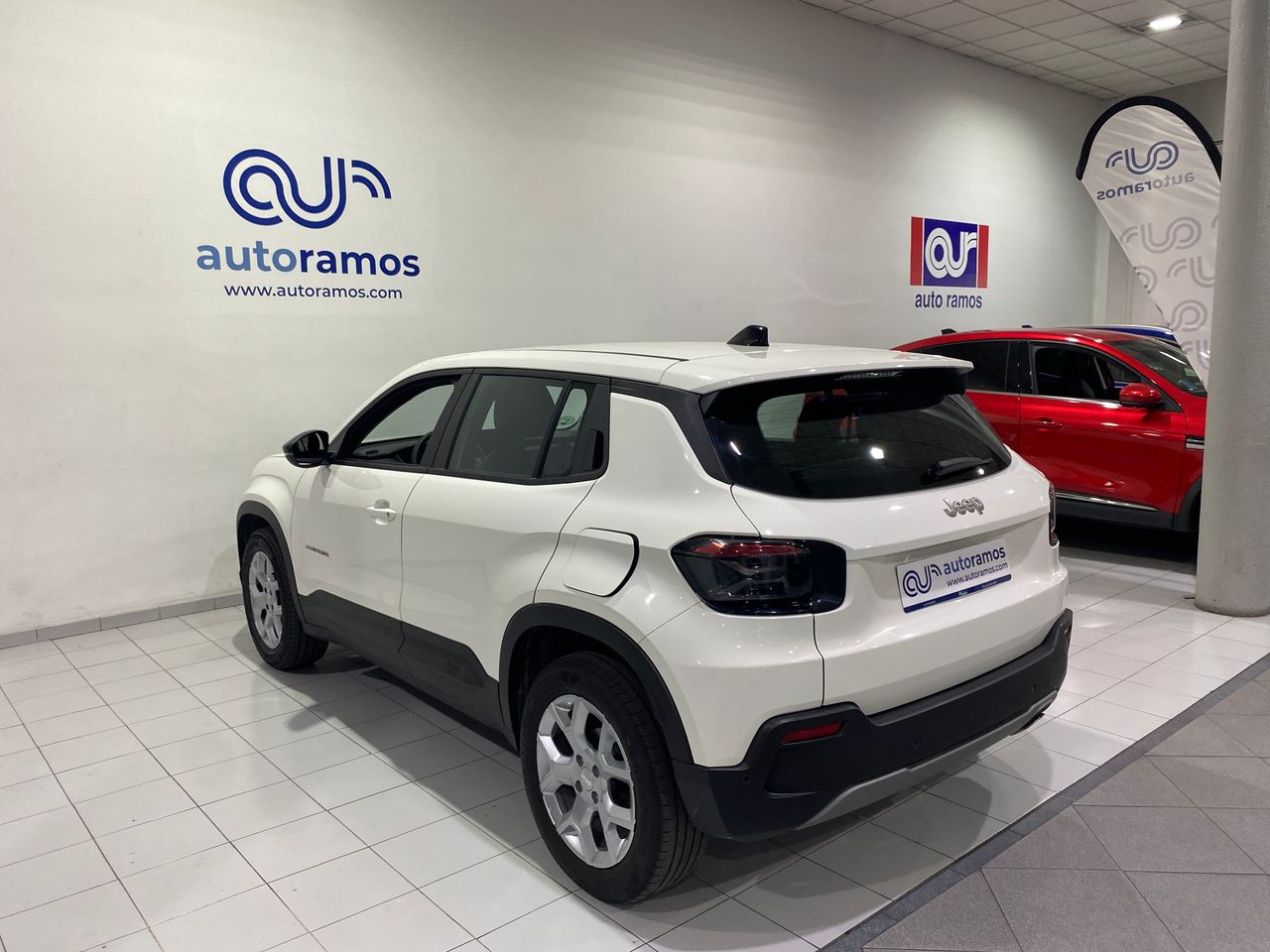 Foto Jeep Avenger 23