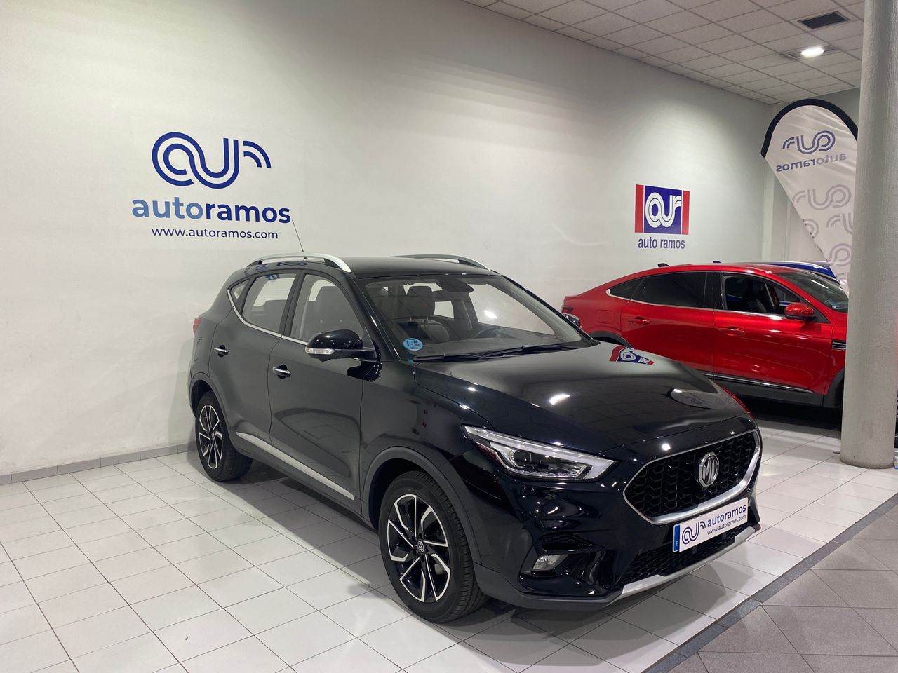 Foto MG ZS 3