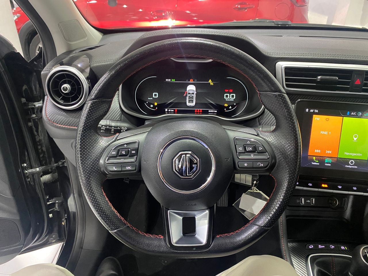 Foto MG ZS 14